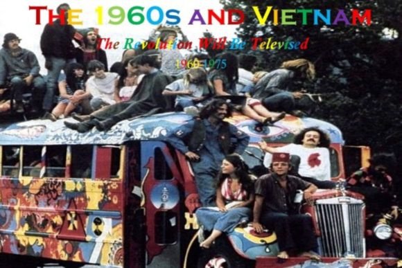 Download The 1960s Parts I &amp; II - Culture and Counterculture &amp; Vietnam War - Counterculture Collection