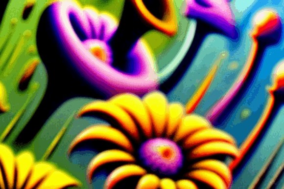 Download Elegance of Floral Wonders - Floral wonders Collection